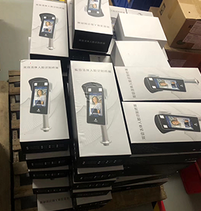 智能防疫新防线 人脸识别测温门禁一体机的应用与展望
